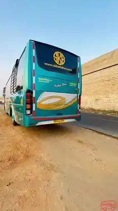 SK Balu Bus Bus-Side Image