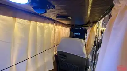 SK Balu Bus Bus-Seats Image