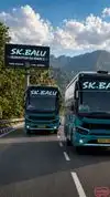 SK Balu Bus Bus-Front Image