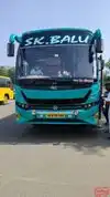 SK Balu Bus Bus-Front Image