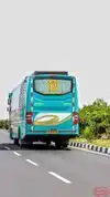 SK Balu Bus Bus-Front Image