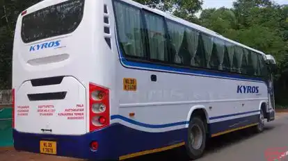 Kyros Connect Bus-Side Image