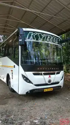 Kyros Connect Bus-Front Image