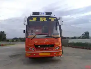 JR  Travels Bus-Front Image