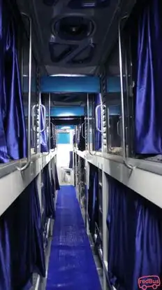 Maan Travels Bus-Amenities Image