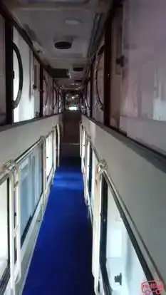 Amar Travels (Agra) Bus-Front Image