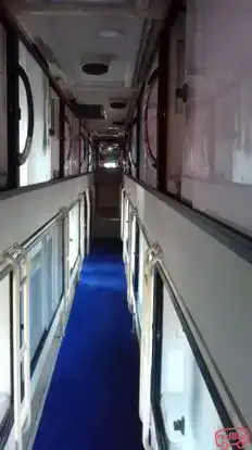 Amar Travels (Agra) Bus-Front Image