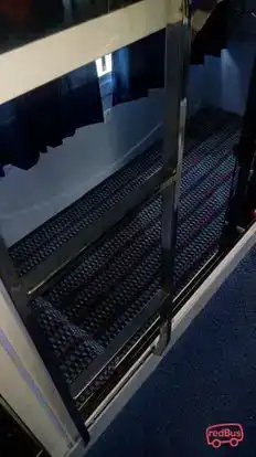 Amar Travels (Agra) Bus-Seats Image