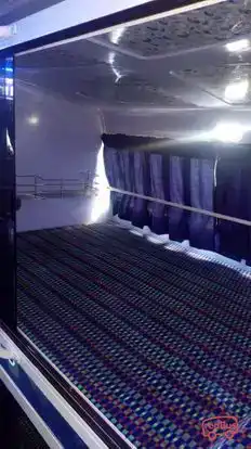 Amar Travels (Agra) Bus-Seats Image