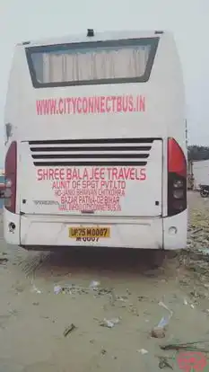 Shree Balajee City Connnect Bus Bus-Amenities Image