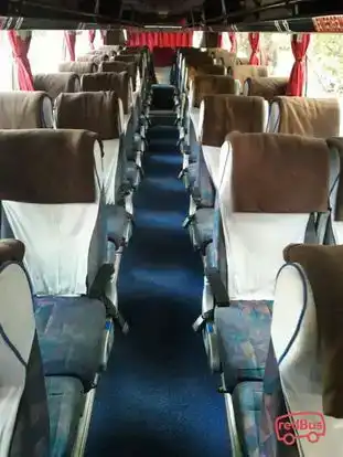 Shree Balajee City Connnect Bus Bus-Seats Image