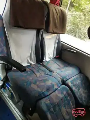 Shree Balajee City Connnect Bus Bus-Seats Image