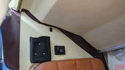 Chandralok Travels Bus-Amenities Image