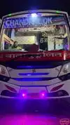 Chandralok Travels Bus-Front Image