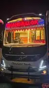 Chandralok Travels Bus-Front Image