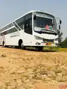 Chandralok Travels Bus-Front Image