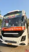 Chandralok Travels Bus-Front Image