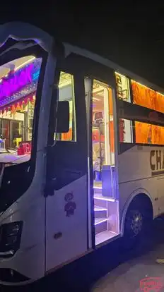Chandralok Travels Bus-Side Image
