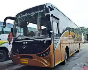 Ratnagiri Transport Bus-Front Image