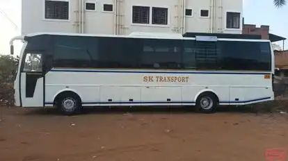 SK Jai Travels Bus-Side Image
