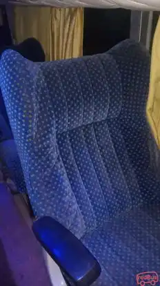 SK Transport Bus-Seats Image