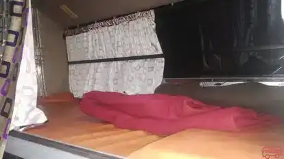 Shree Hare Rama Travels Bus-Amenities Image
