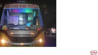 Shree Hare Rama Travels Bus-Amenities Image