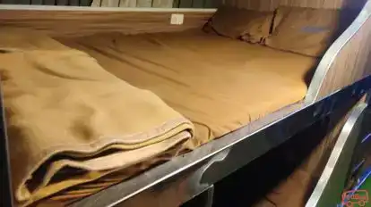 Amaltas Travels Bus-Seats Image