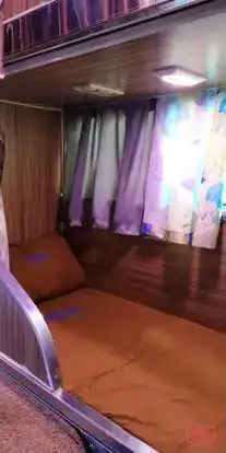 Amaltas Travels Bus-Front Image