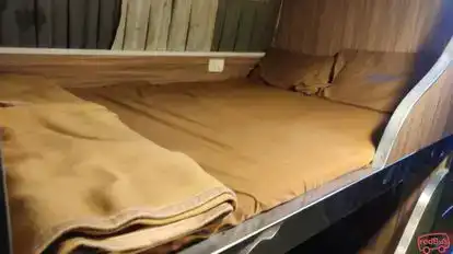 Amaltas Travels Bus-Seats Image