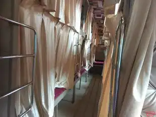 Satyam Travels Bus-Side Image
