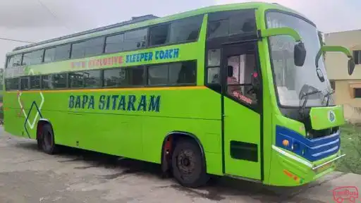 Shree Abhishek Travels Bus-Front Image