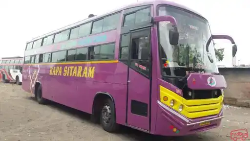 Shree Abhishek Travels Bus-Front Image