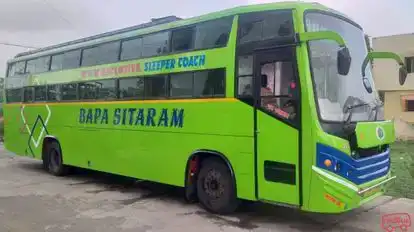 Shree Abhishek Travels Bus-Front Image