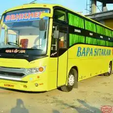 Shree Abhishek Travels Bus-Front Image