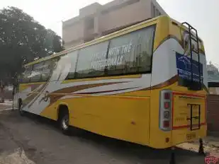 legend bus tours