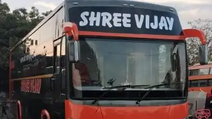 Shree Vijay Travels Bus-Front Image