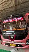 Shree Vijay Travels Bus-Front Image