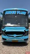 Shree Vijay Travels Bus-Front Image
