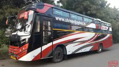 Shree Vijay Travels Bus-Front Image