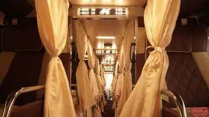 KMRL Kalaimakal Bus-Seats layout Image