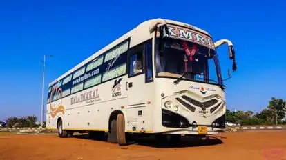 KMRL Kalaimakal Bus-Front Image