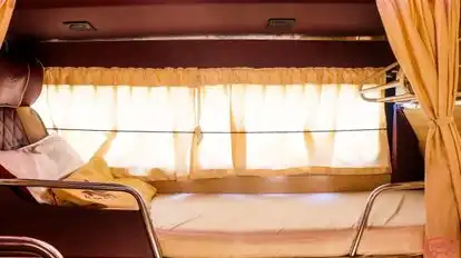 KMRL Kalaimakal Bus-Seats Image