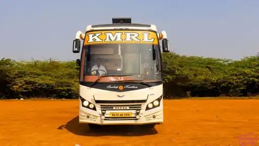 KMRL Kalaimakal Bus-Front Image