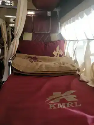 KMRL Kalaimakal Bus-Seats Image