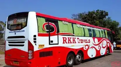 RKK Travels Bus-Side Image