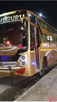 City Heart Travels (Regd.) Bus-Front Image