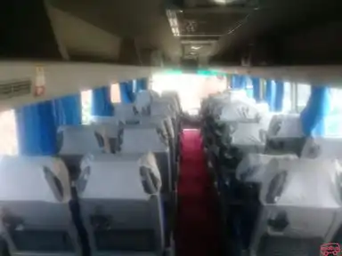 City Heart Travels (Regd.) Bus-Front Image