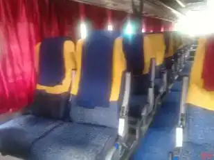 City Heart Travels (Regd.) Bus-Front Image