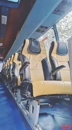 City Heart Travels (Regd.) Bus-Seats Image